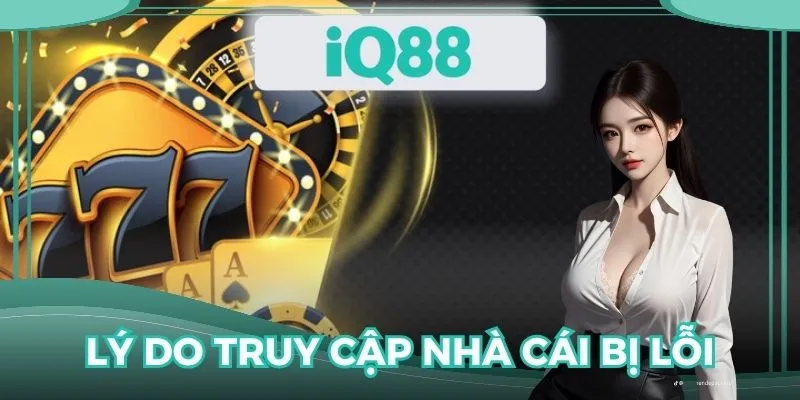 Cách vào MIQ88 không bị lỗi khi bị chặn do quá tải