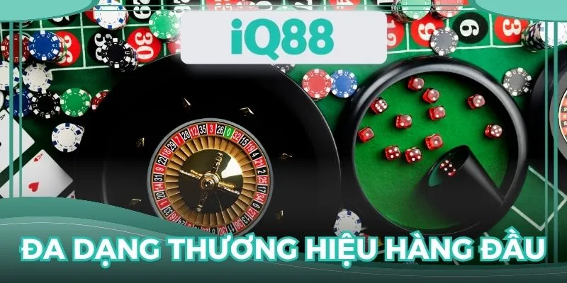 Điểm danh các thương hiệu hàng đầu thị trường