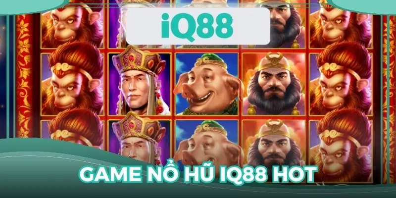 Điểm danh tựa game slot hot, lượt truy cập hàng đầu