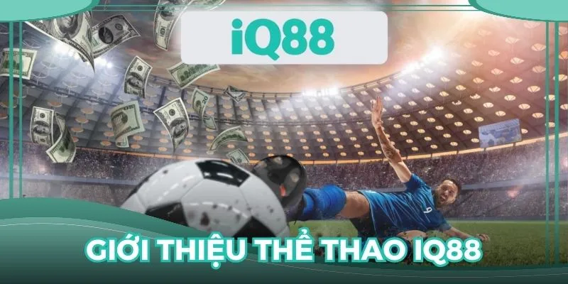 Giới thiệu về chuyên mục ăn khách thể thao IQ88