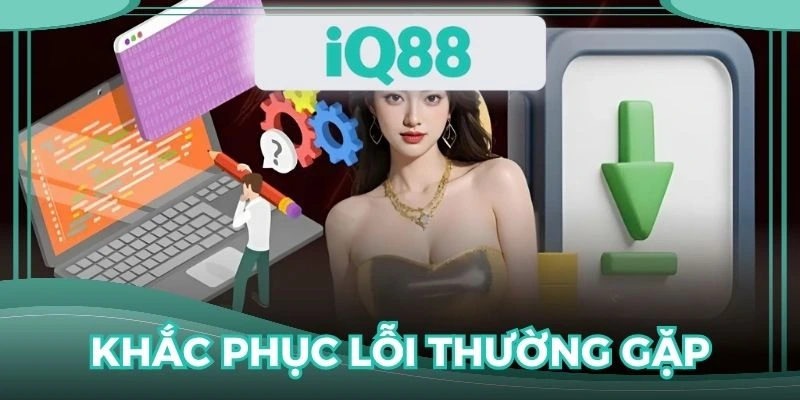 Khắc phục một vài lỗi mà thành viên rất hay gặp phải