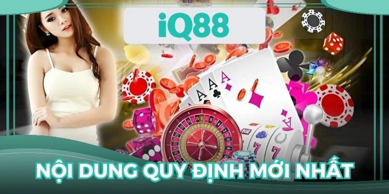 Những nội dung mới nhất về chính sách bảo mật