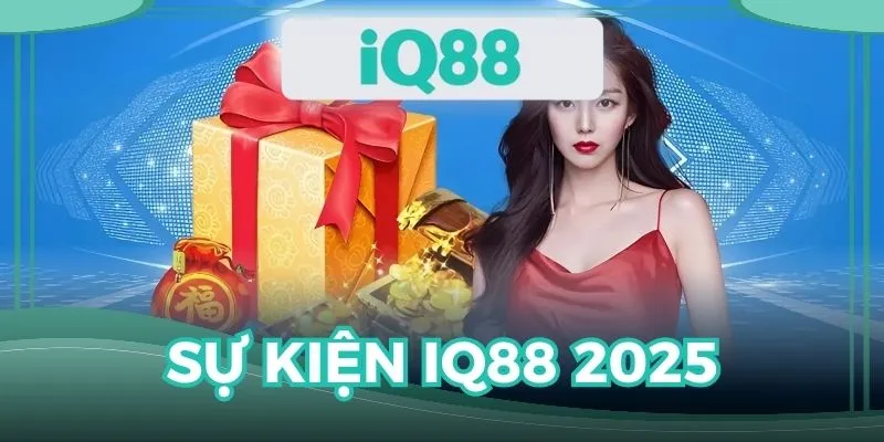 sự kiện IQ88 2025