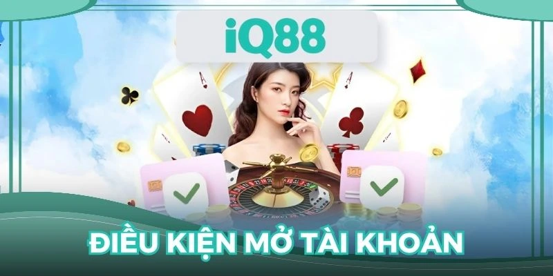 Thành viên cần tuân thủ mọi quy định trong việc đăng ký IQ88