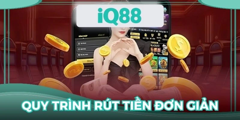 Thủ tục nhận thưởng về ví cực kỳ đơn giản