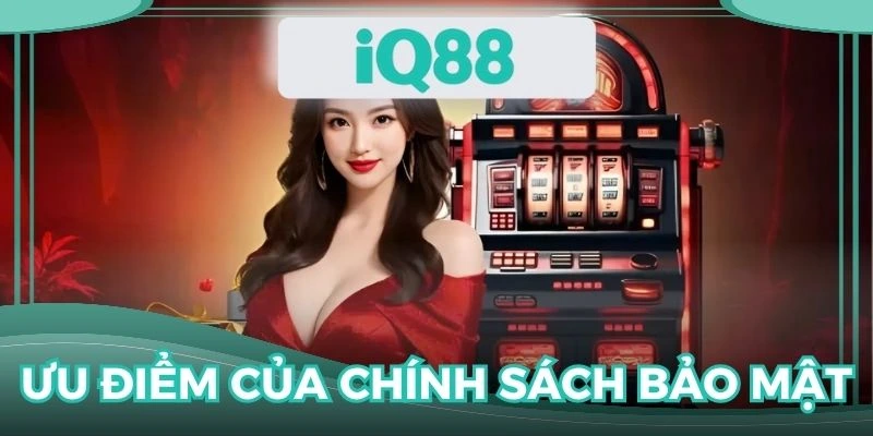 Ưu điểm vượt trội của quy định bảo mật dữ liệu