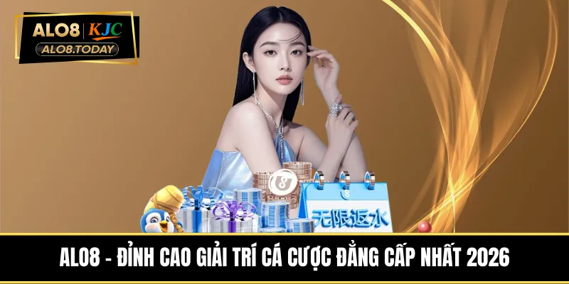 Nhà cái alo8